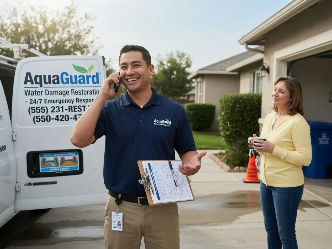 Water Damage Restoration Martin, MI FAQs